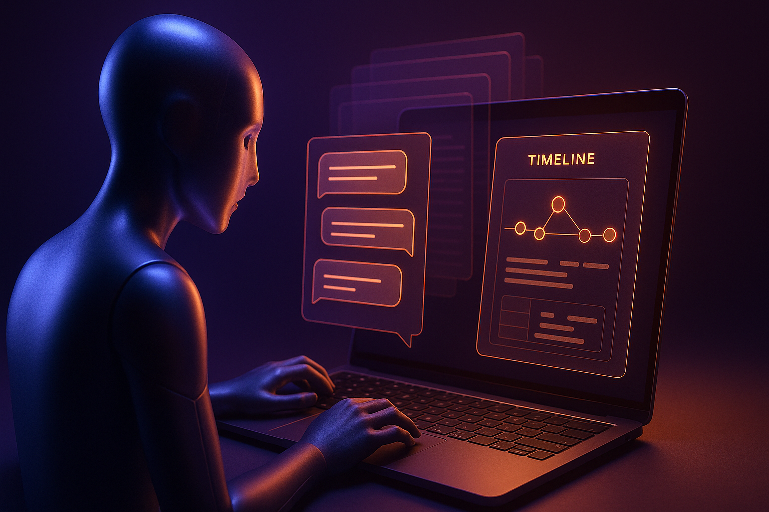 Google testuje perzistentnú históriu chatu v NotebookLM