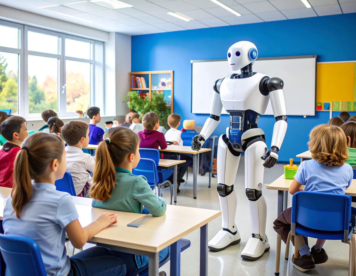 AI vo vzdelávaní – budúcnosť edukačných procesov