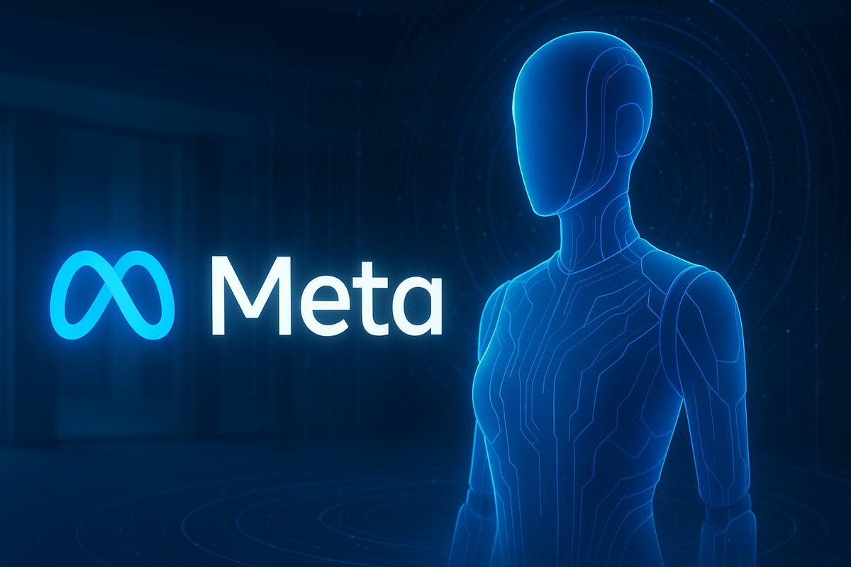 Mark Zuckerberg (CEO, Meta) chce AI, ktorá bude slúžiť každému ako osobný asistent