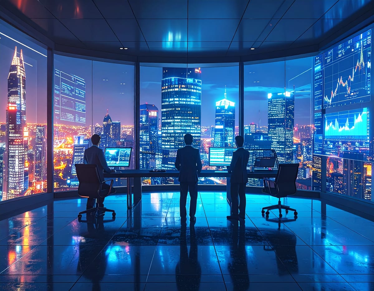 Prečo korporácie váhajú s nasadzovaním LLM?