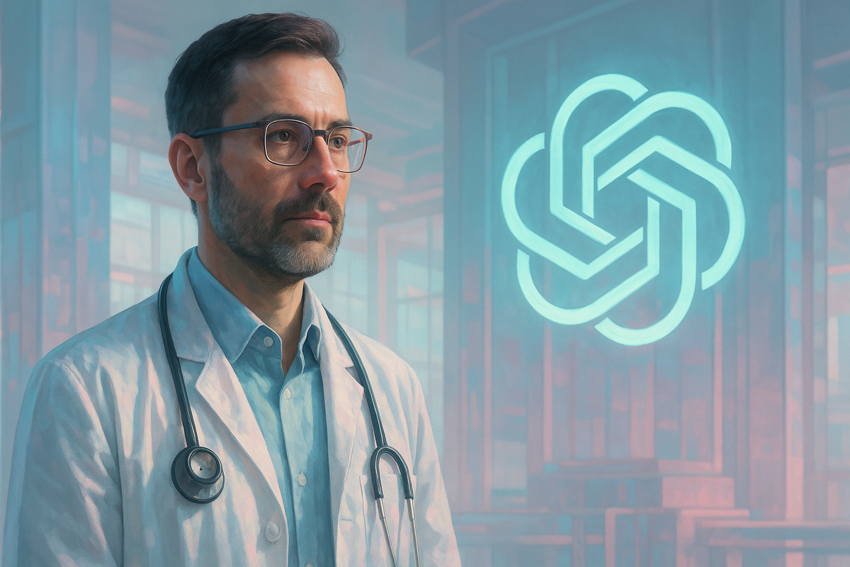 GPT-5 v medicíne: od asistenta k diagnostickému expertovi