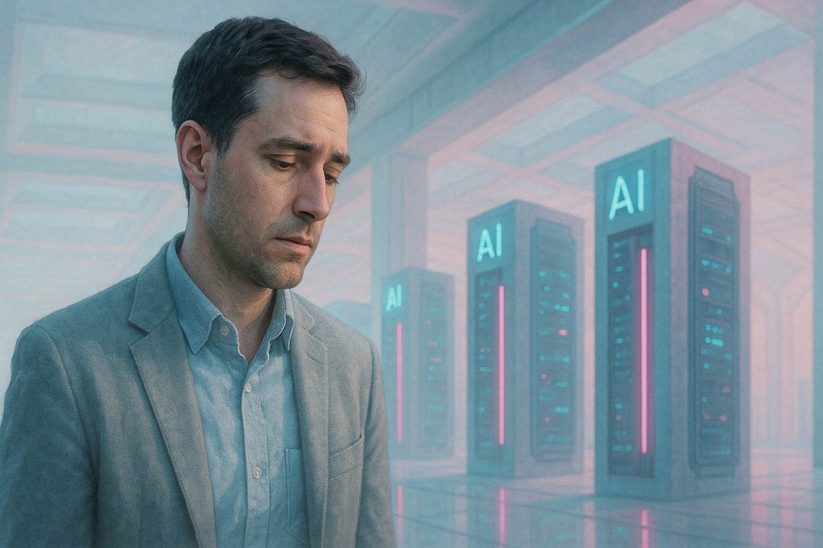 Accenture: AI mení konzulting, tisíce ľudí odchádzajú