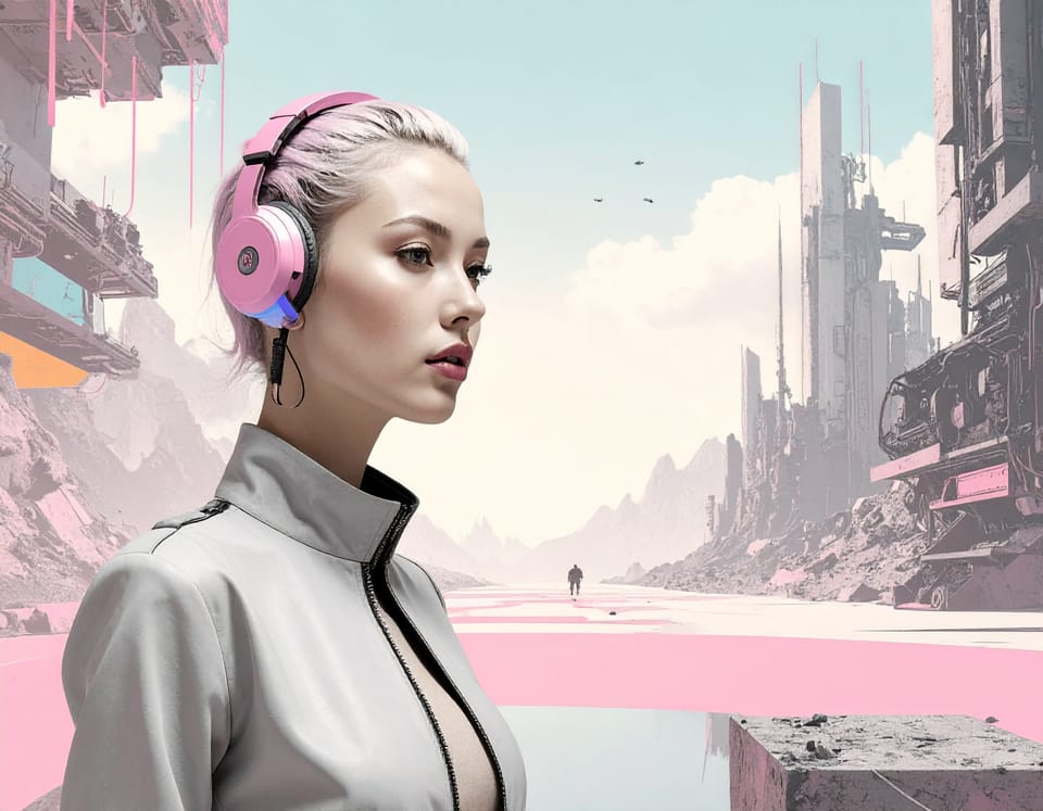 Kam smeruje kreatívny priemysel v dobe AI?