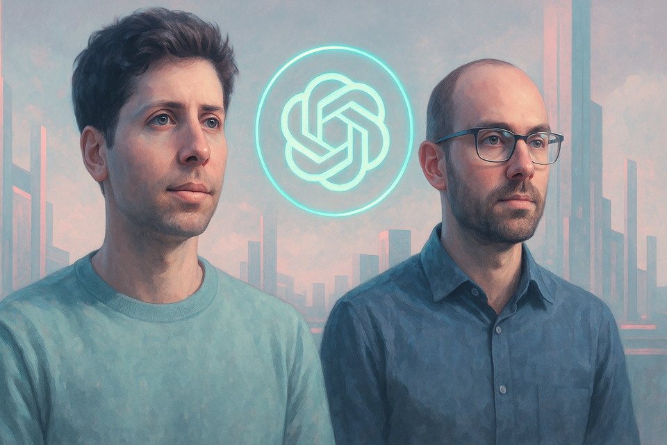 Dvaja vedci, ktorí definujú výskum v OpenAI