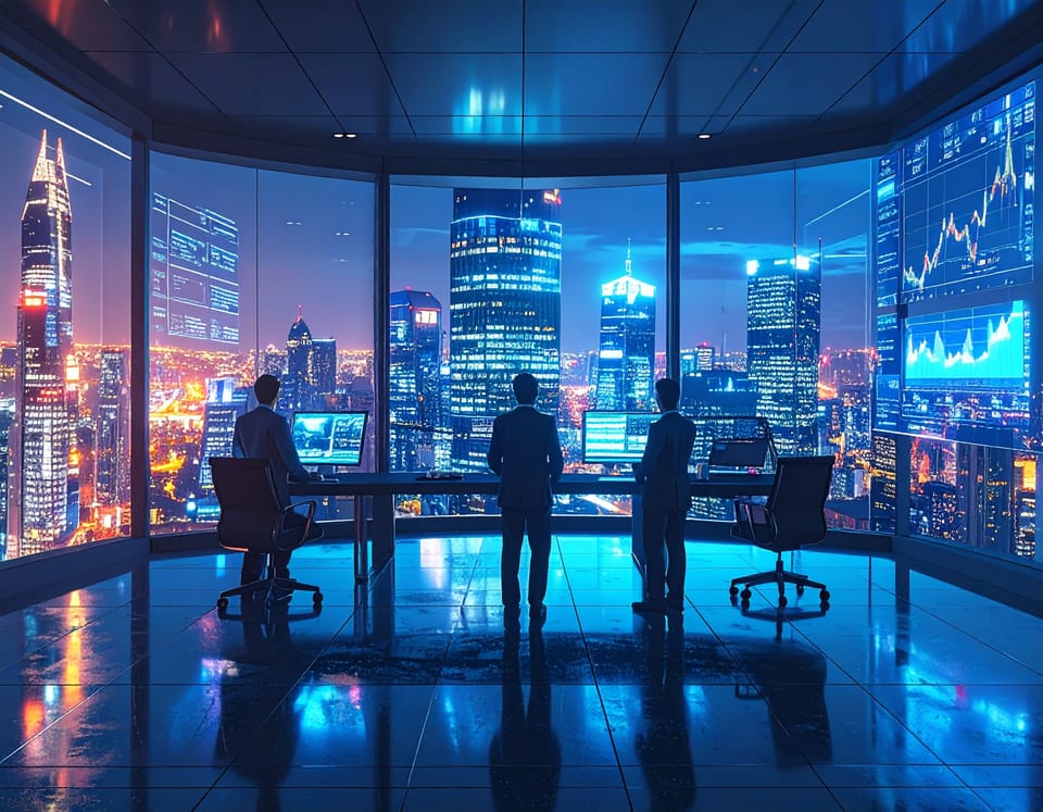 Prečo korporácie váhajú s nasadzovaním LLM?