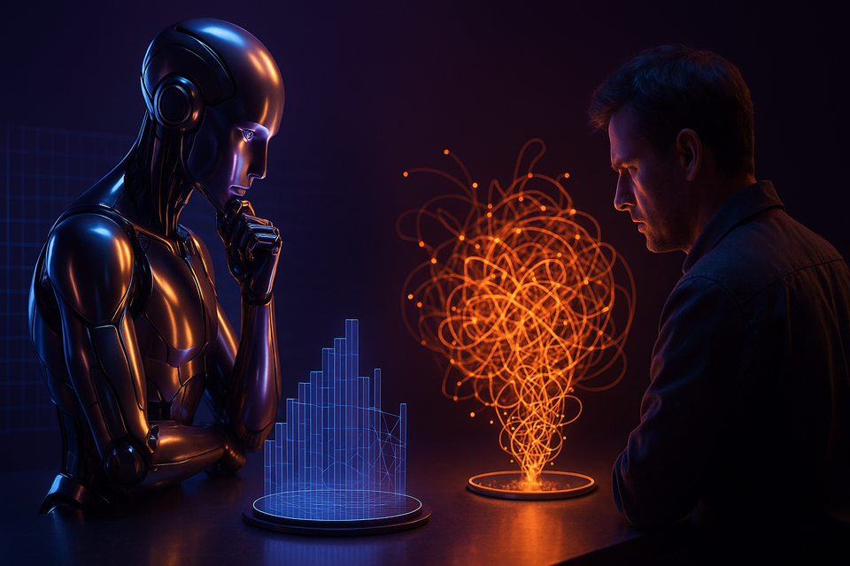 Prečo sú firmy sklamané z AI: realita vs. očakávania