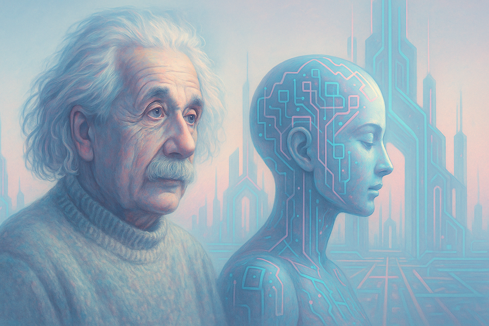 Sme stále v Newtonovskej ére umelej inteligencie